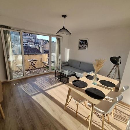 Appartement De Charme Au Coeur De Marsiglia Esterno foto