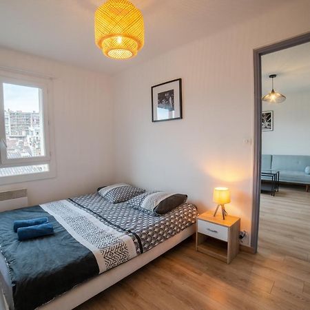 Appartement De Charme Au Coeur De Marsiglia Esterno foto