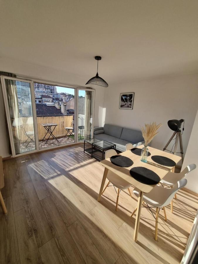 Appartement De Charme Au Coeur De Marsiglia Esterno foto