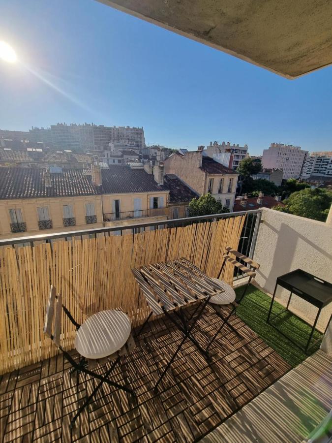 Appartement De Charme Au Coeur De Marsiglia Esterno foto