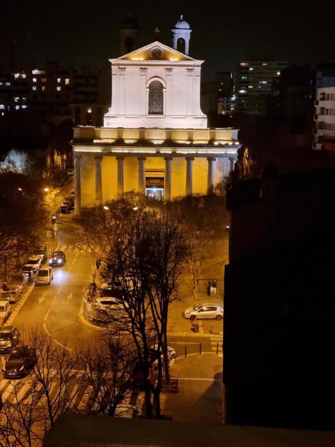 Appartement De Charme Au Coeur De Marsiglia Esterno foto