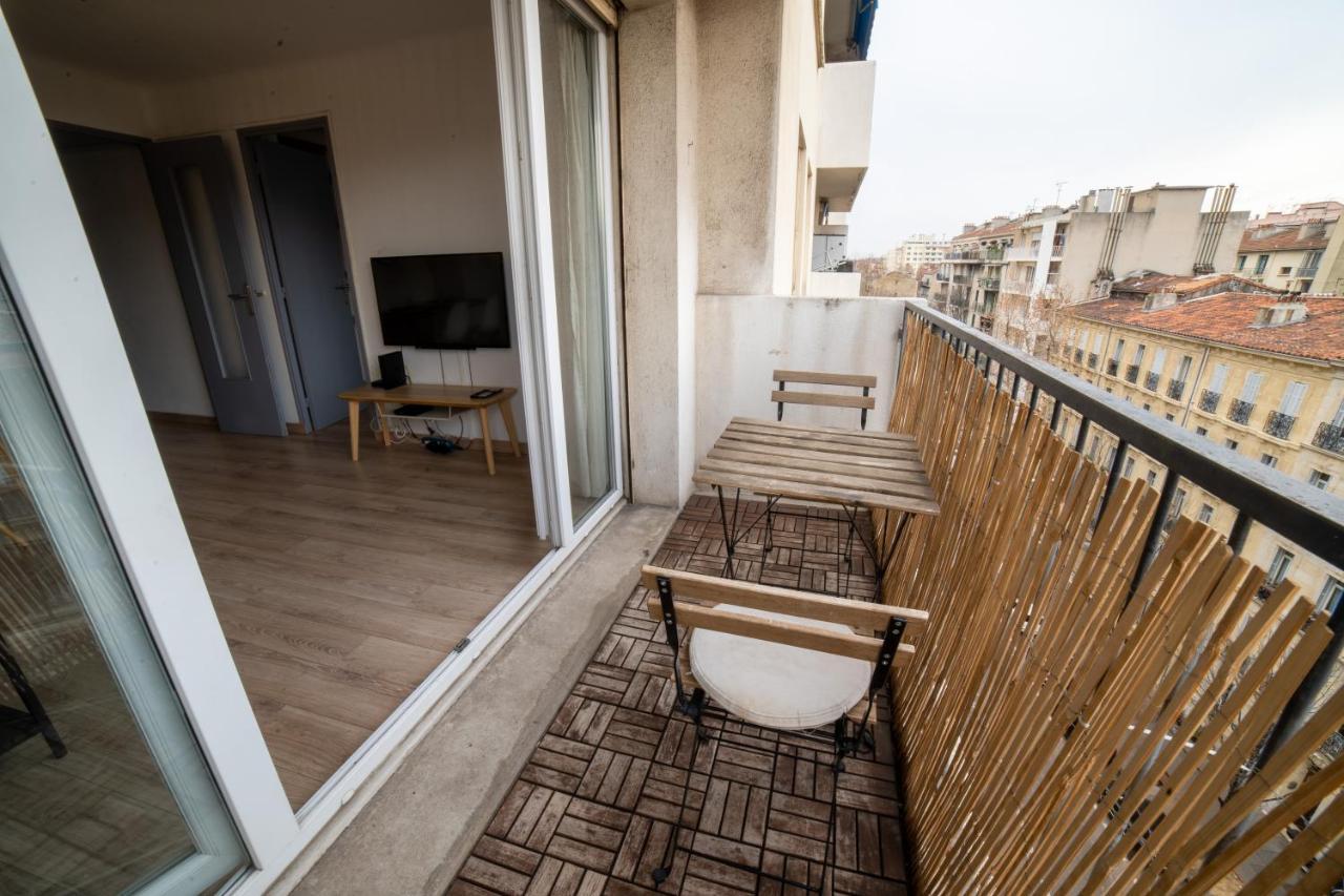 Appartement De Charme Au Coeur De Marsiglia Esterno foto