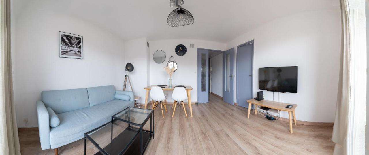 Appartement De Charme Au Coeur De Marsiglia Esterno foto