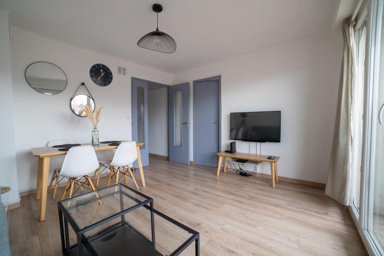Appartement De Charme Au Coeur De Marsiglia Esterno foto