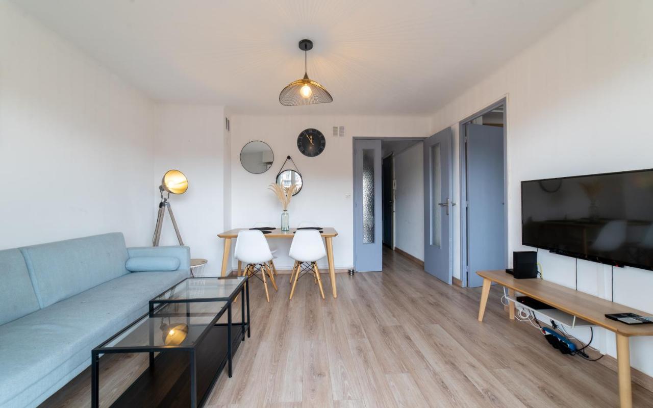 Appartement De Charme Au Coeur De Marsiglia Esterno foto