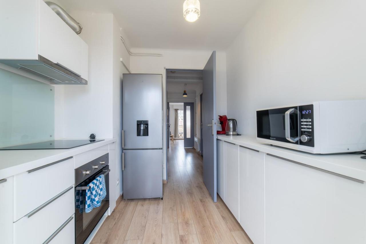 Appartement De Charme Au Coeur De Marsiglia Esterno foto