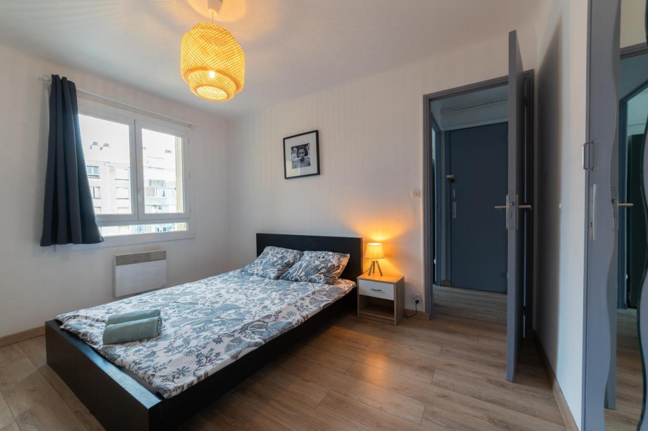 Appartement De Charme Au Coeur De Marsiglia Esterno foto