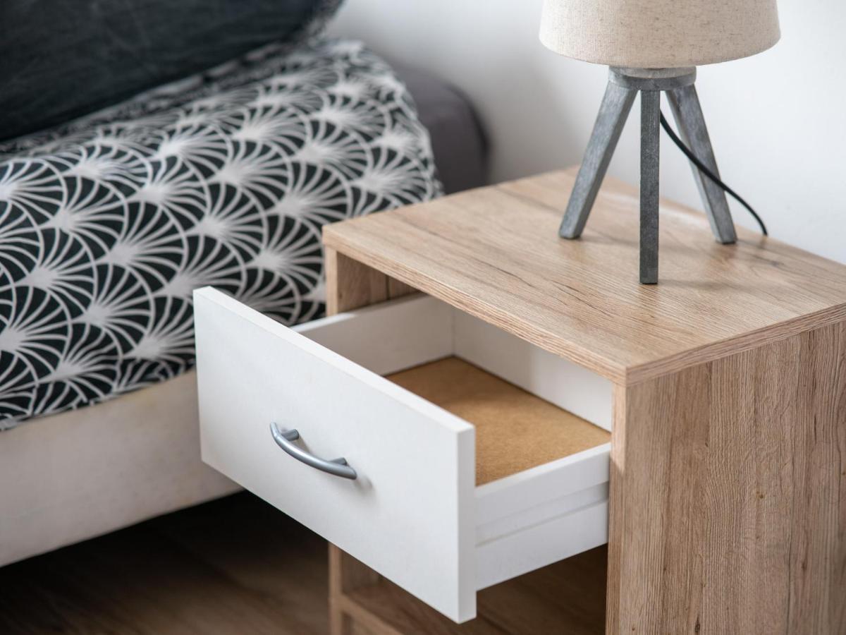 Appartement De Charme Au Coeur De Marsiglia Esterno foto