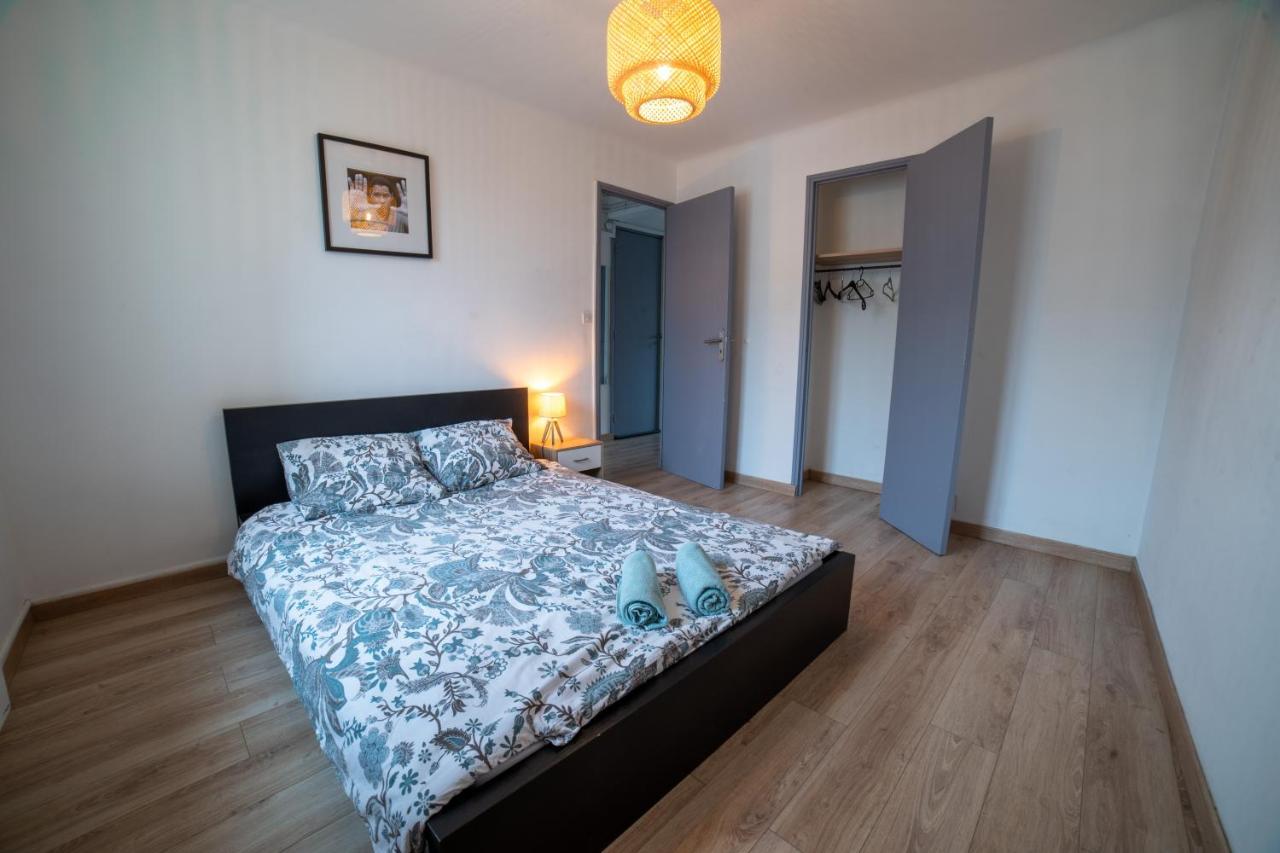 Appartement De Charme Au Coeur De Marsiglia Esterno foto