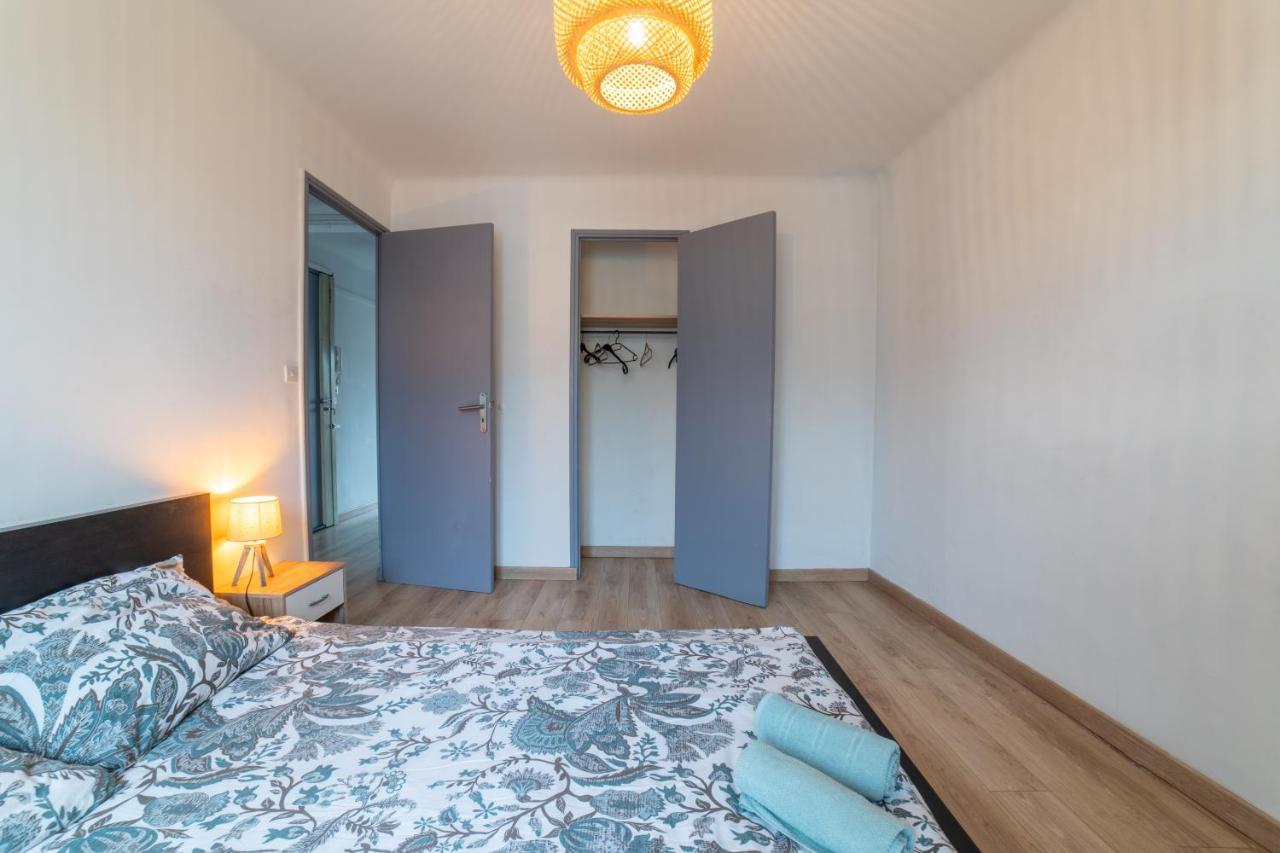 Appartement De Charme Au Coeur De Marsiglia Esterno foto
