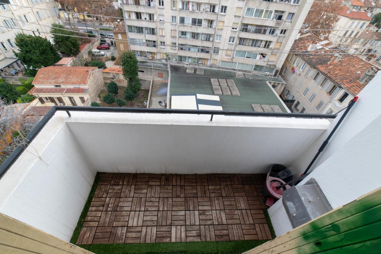 Appartement De Charme Au Coeur De Marsiglia Esterno foto