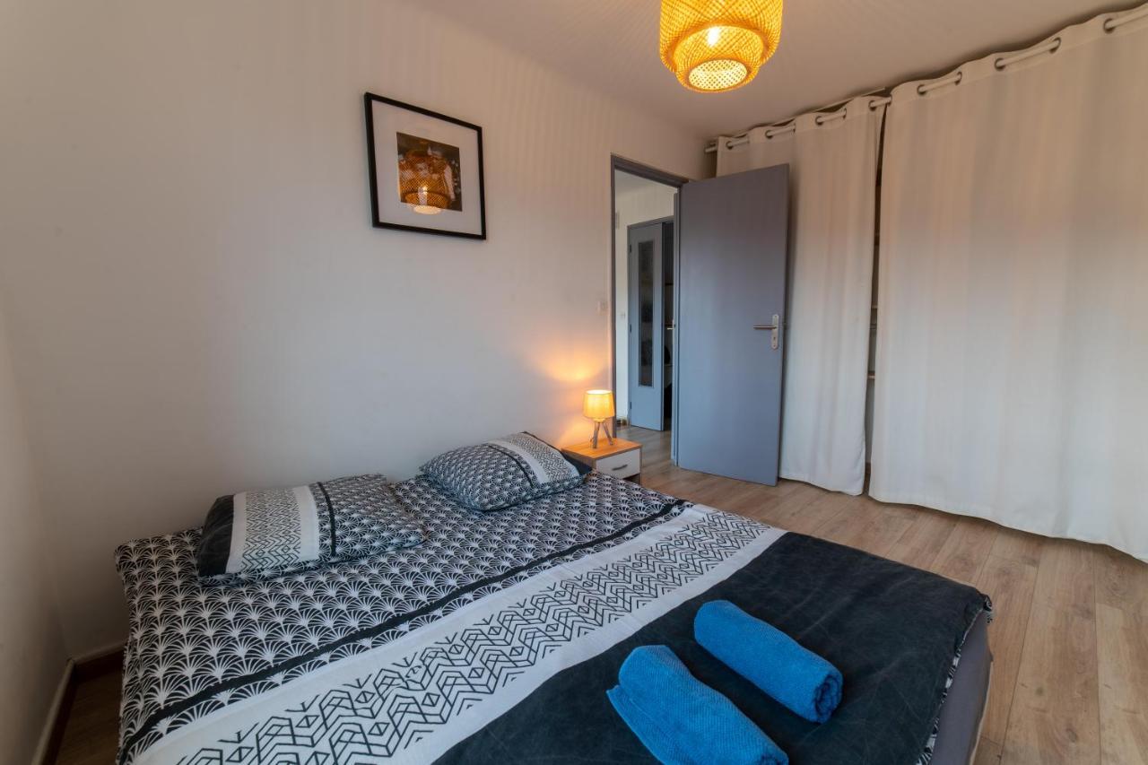 Appartement De Charme Au Coeur De Marsiglia Esterno foto