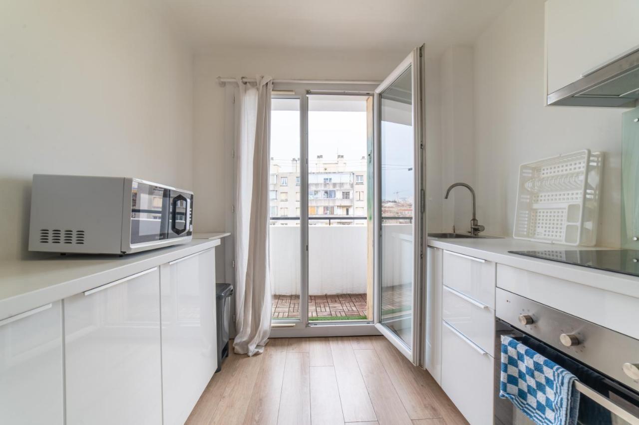 Appartement De Charme Au Coeur De Marsiglia Esterno foto