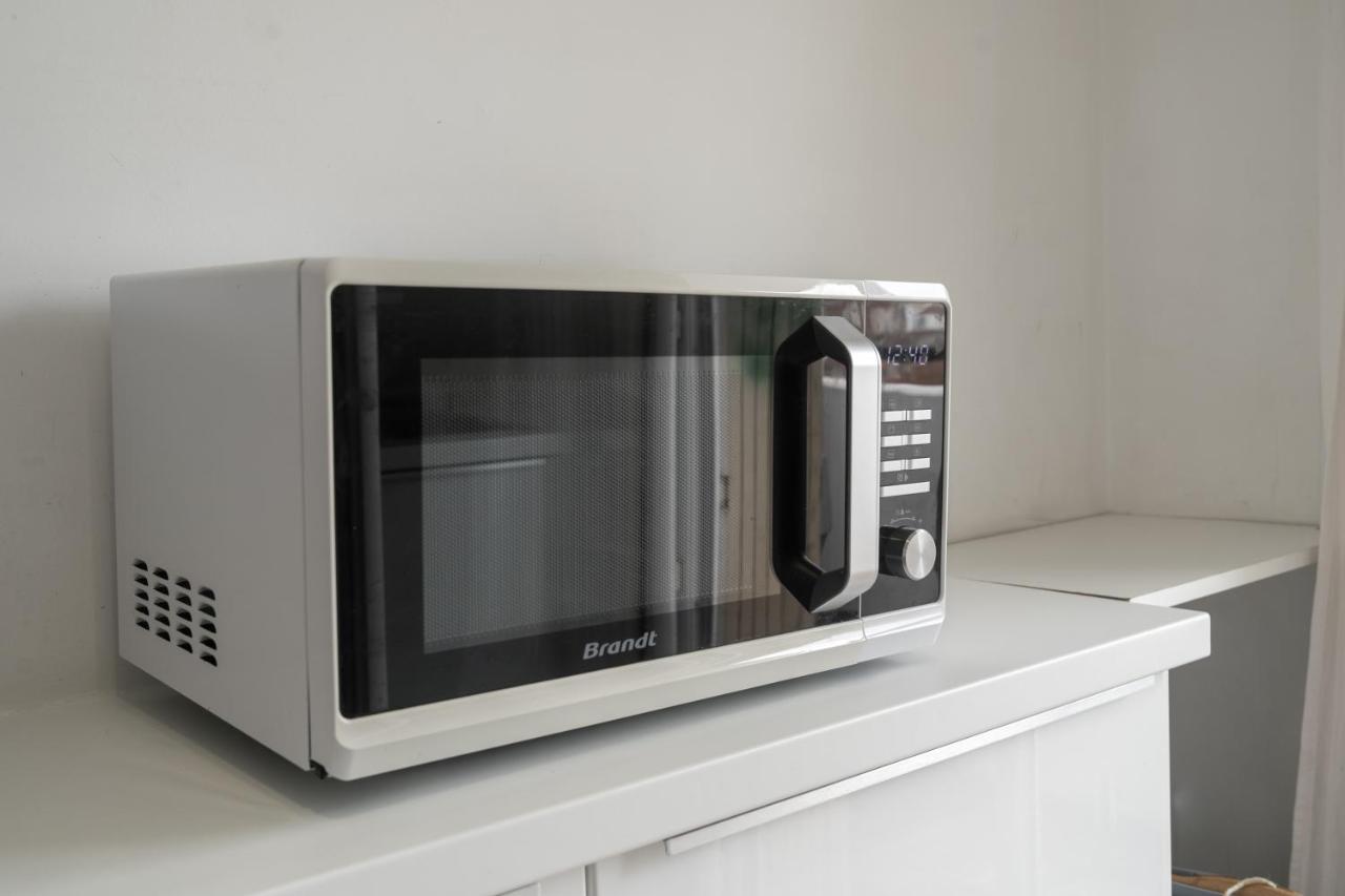 Appartement De Charme Au Coeur De Marsiglia Esterno foto