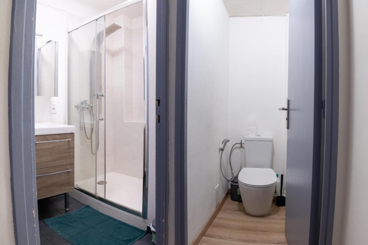 Appartement De Charme Au Coeur De Marsiglia Esterno foto