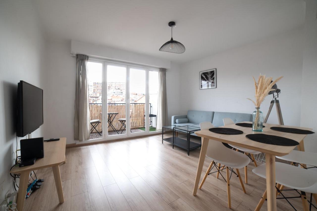 Appartement De Charme Au Coeur De Marsiglia Esterno foto