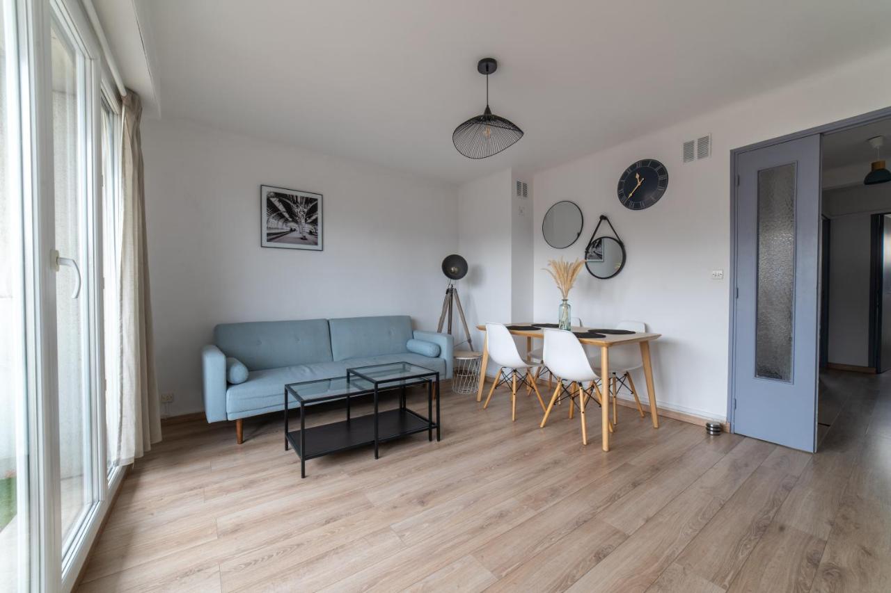 Appartement De Charme Au Coeur De Marsiglia Esterno foto