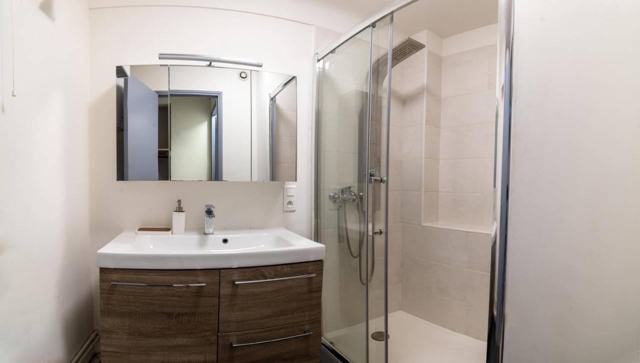 Appartement De Charme Au Coeur De Marsiglia Esterno foto